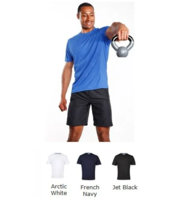 AWD JC011 Supercool  Performance tee